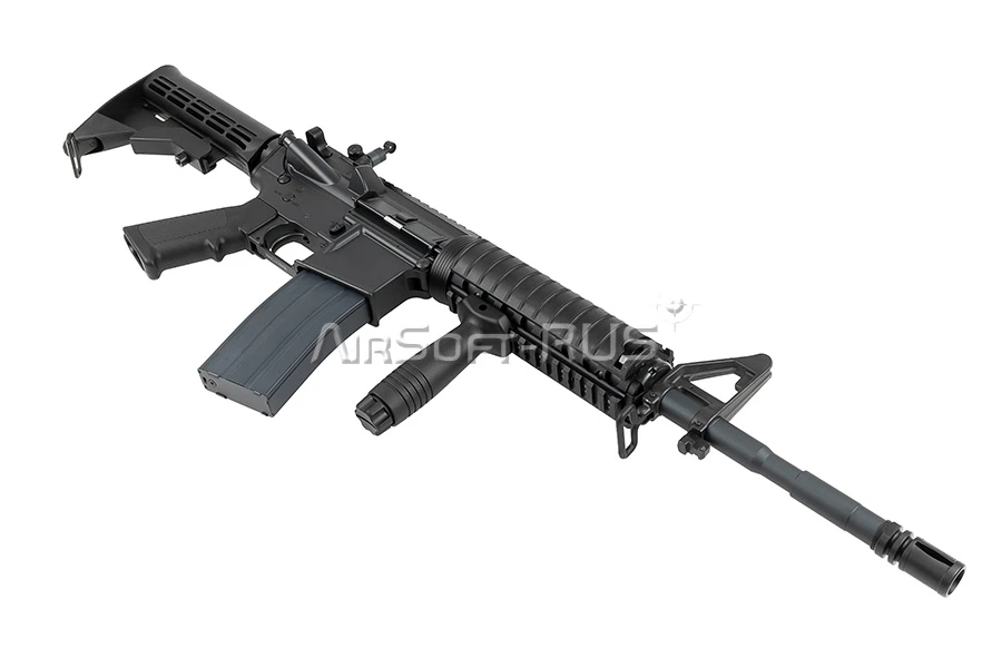 Карабин Cyma M4A1 RIS GBB 14.5 (DC-CGS-002J) [1]
