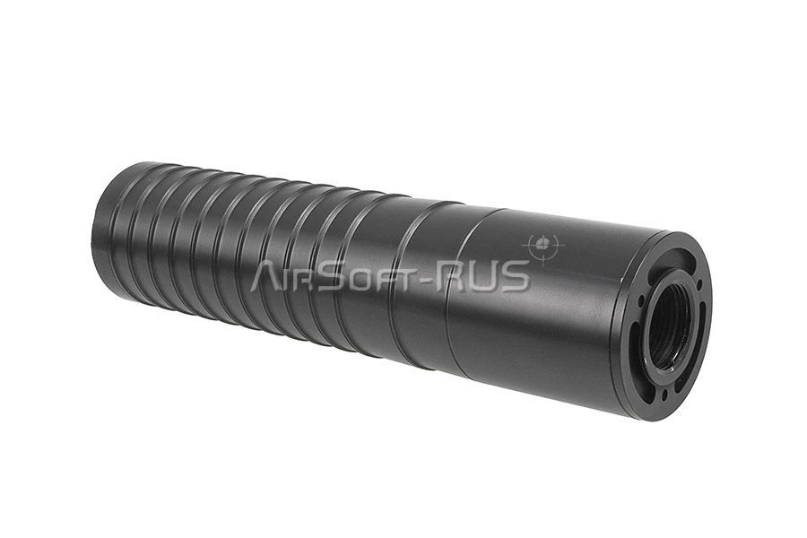 Глушитель ARS Гексагон 213 мм (ARS-HXN-210)