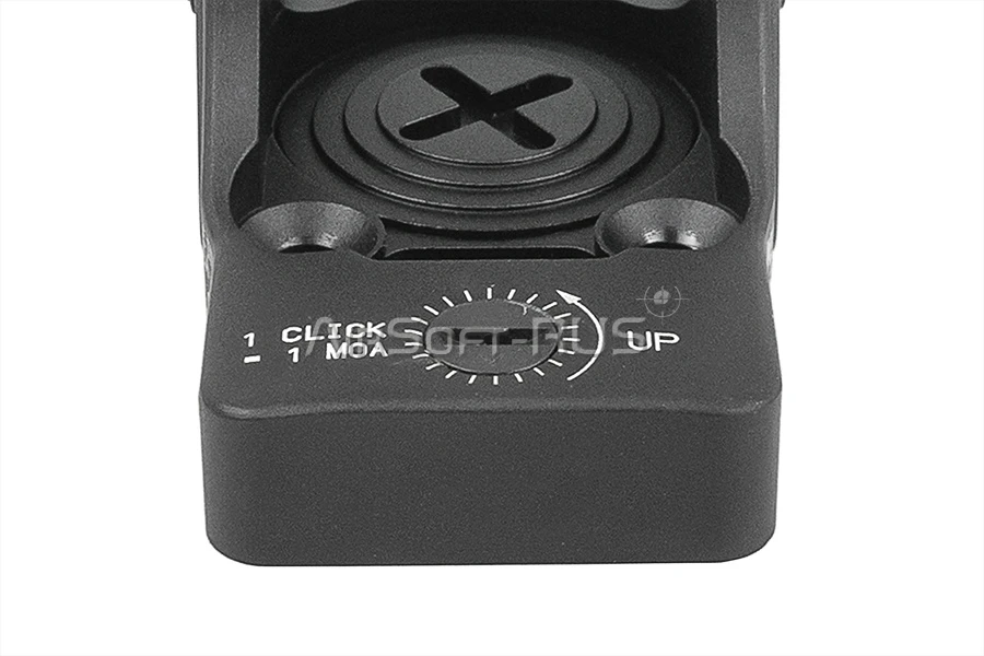 Коллиматорный прицел Evolution Gear RMR HD Reflex Sight BK (EVG-1069-BK)