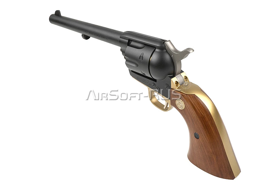 Револьвер Tokyo Marui SAA.45 CAVALRY 7 1/2 INCH CUSTOM (TM4952839137357)