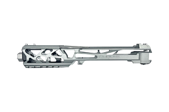 Аппер FUKU-2 Skeleton CTM для AAP-01/C Gray / Black (CTM-AUR-0061)