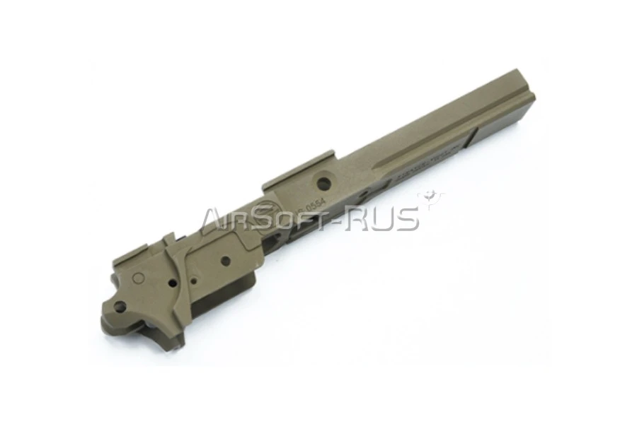 Рама Guarder для Hi-Capa 4.3 Strayer Voigt FDE TM (CAPA-61(V)FDE)