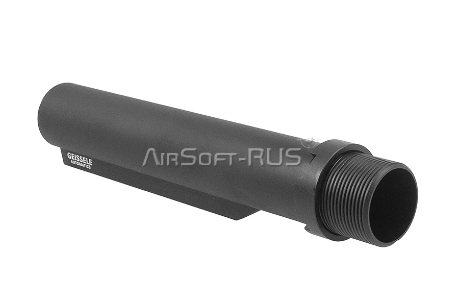 Буферная труба приклада Angry Gun G-Style для WE,VFC,GHK GBB BLK (ANG-GS-BT-GBB-BLK)