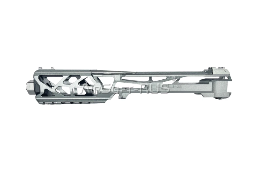 Аппер FUKU-2 Skeleton CTM для AAP-01/C Gray / Black (CTM-AUR-0061)