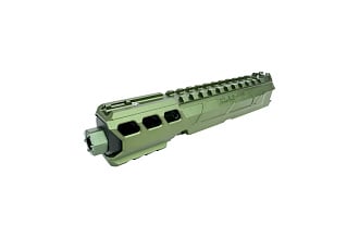 Аппер FUKU-2 Normal Short version CTM для AAP-01/C Army Green/Black (CTM-AUR-0027)