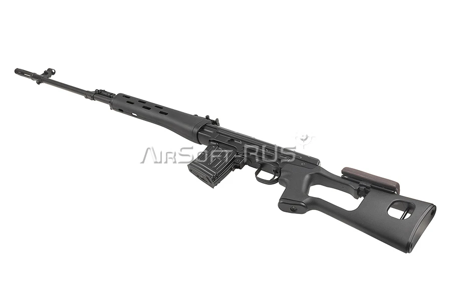 Снайперская винтовка Cyma СВД AEG (CM057A)