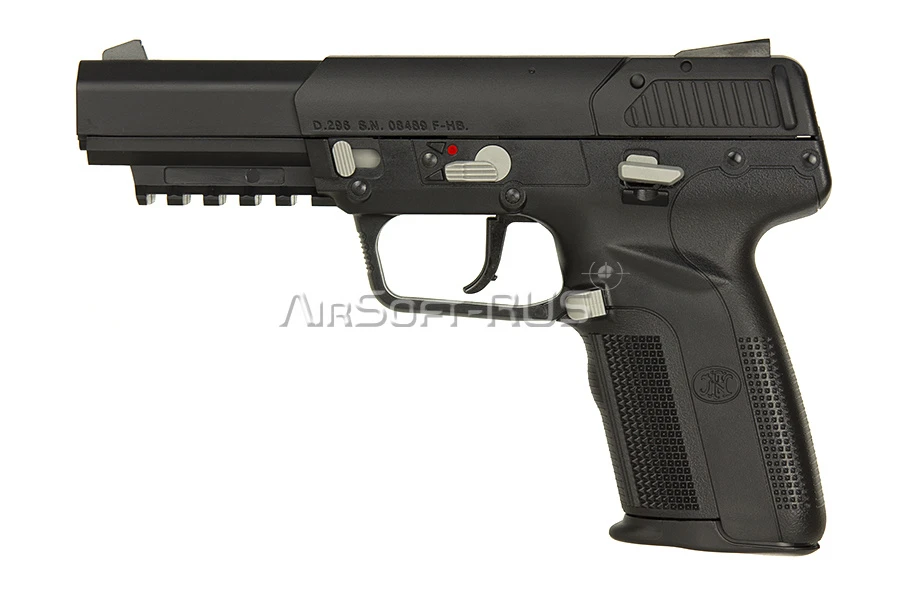 Пистолет Tokyo Marui FN Five-Seven GGBB (TM4952839142337)