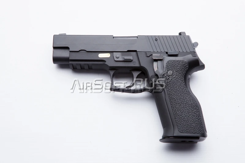 Пистолет WE SigSauer P226E2 GGBB (DC-GP427-E2-WE) [3]