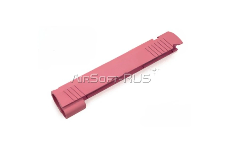 Затвор Guarder для HI-CAPA 4.3 Pink TM (CAPA-14(P))