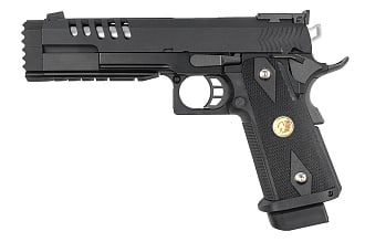 Пистолет WE Colt Hi-Capa 5.2 GBB (GP206)