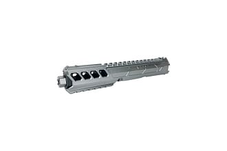 Аппер FUKU-2 Normal Long version CTM для AAP-01/C Gray / Black (CTM-AUR-0045)