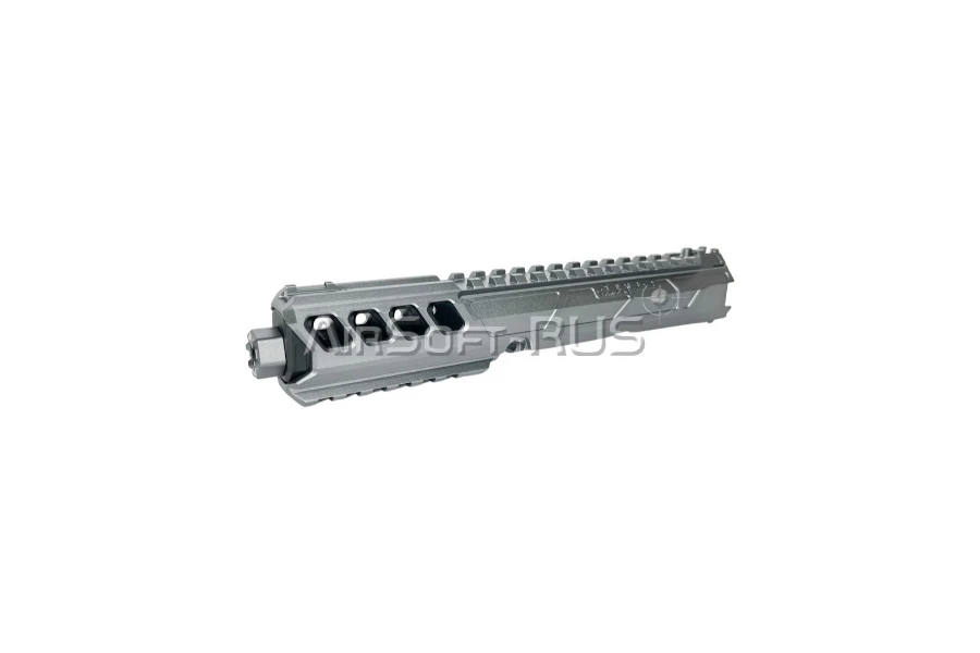 Аппер FUKU-2 Normal Long version CTM для AAP-01/C Gray / Black (CTM-AUR-0045)