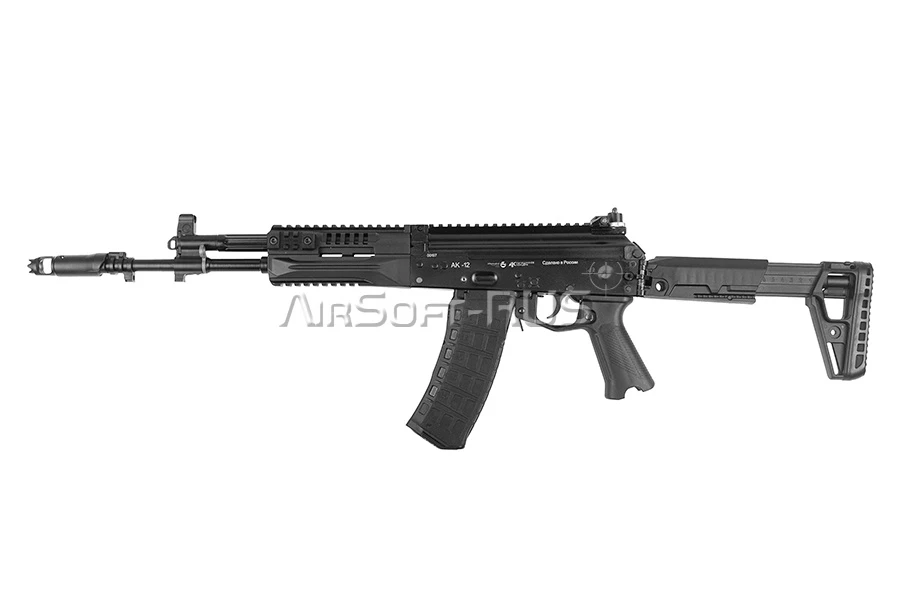 Автомат СтрайкАрмс АК-12 AEG (CT-AK12-AEG)