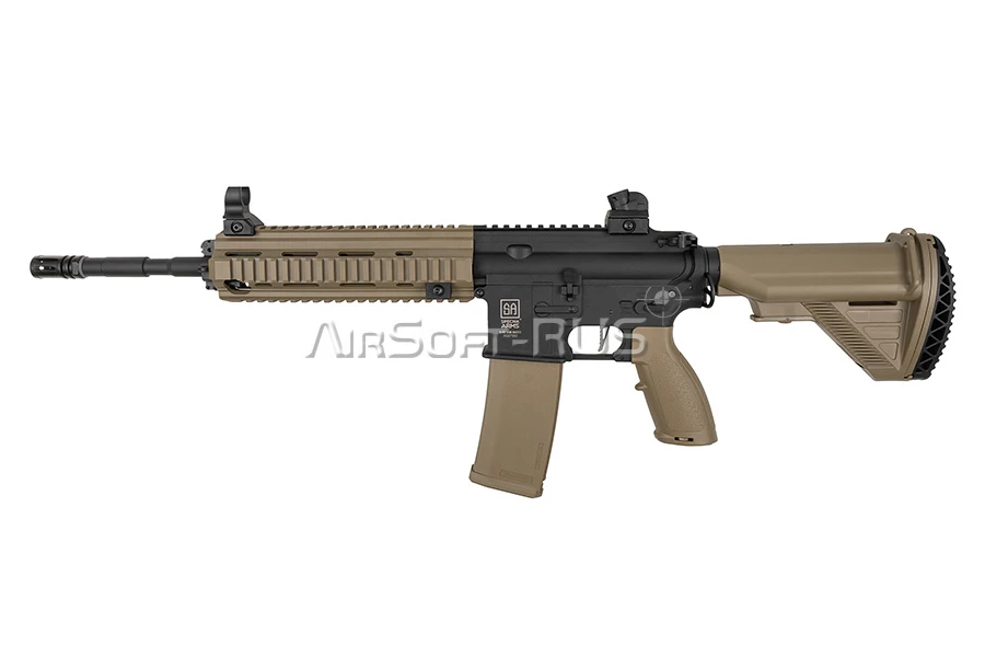 Карабин Specna Arms H&K 416 HAL TAN (SA-F07-HT-ETU)