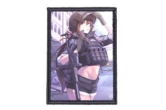 Патч ORC TACTIC Аниме Омон (TZ0387)