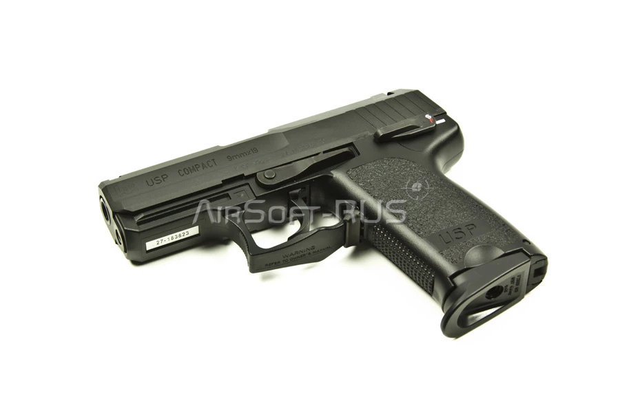 Пистолет Tokyo Marui USP compact GGBB (TM4952839142641)