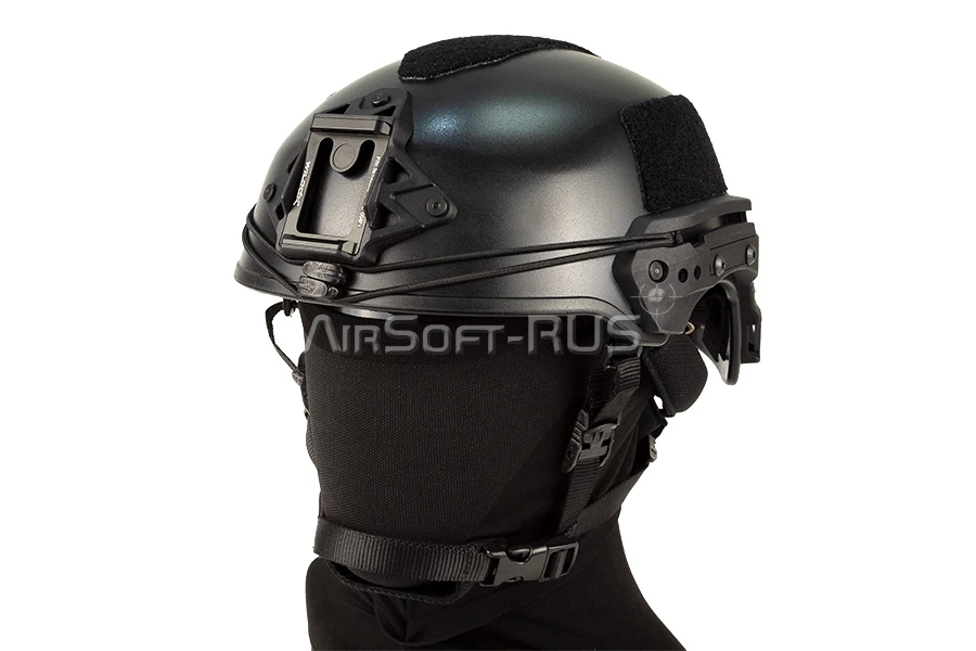 Шлем FMA EX Ballistic Helmet BK (TB1268-BK)