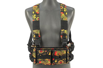 Нагрудник ASR Spiritus Chest Rig Хохлома (ASR-SPCR-HL)
