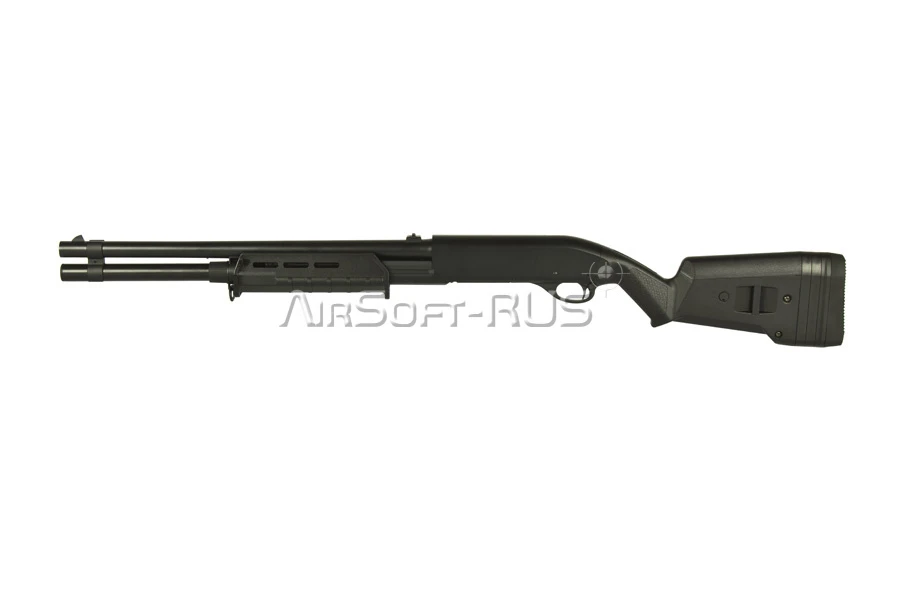 Дробовик Cyma Remington M870 MAGPUL пластик BK (CM355L BK)