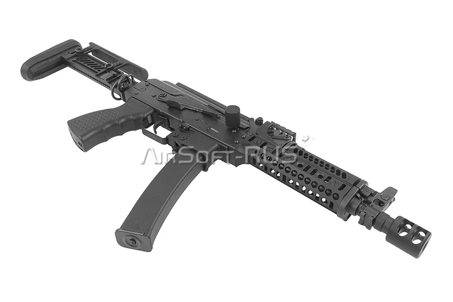 Пистолет-пулемет Arcturus ПП-19-01 "Витязь" Ztac CQB FE (AT-K9T-CQ-FE)