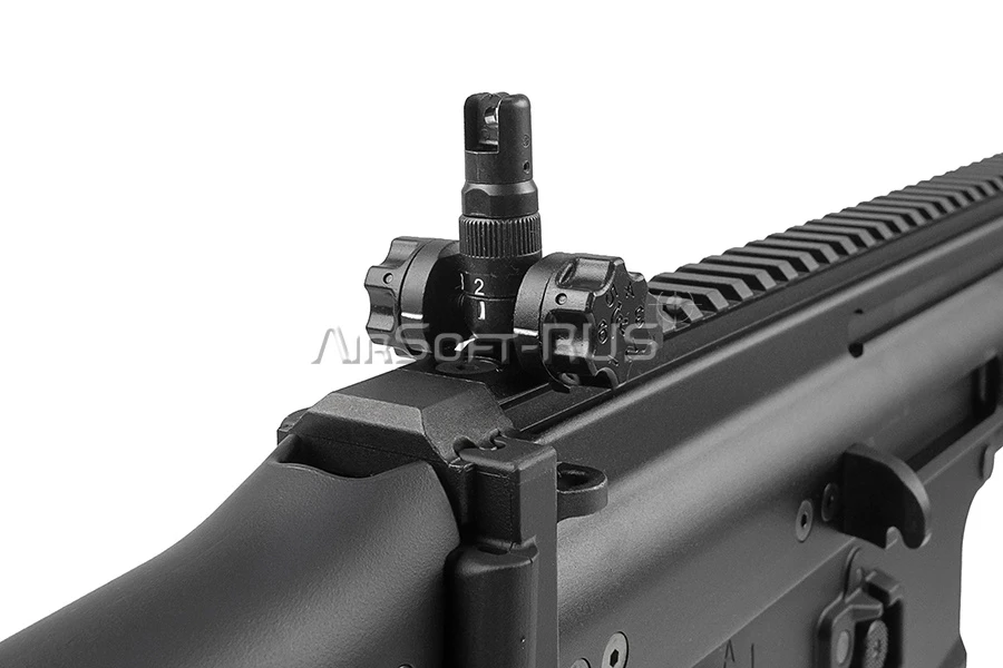 Карабин Tokyo Marui FN SCAR-L CQC AEG BK (TM4952839176141)