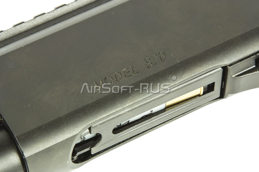 Дробовик Tokyo Marui Remington M870 Tactical GAS (TM4952839140302)