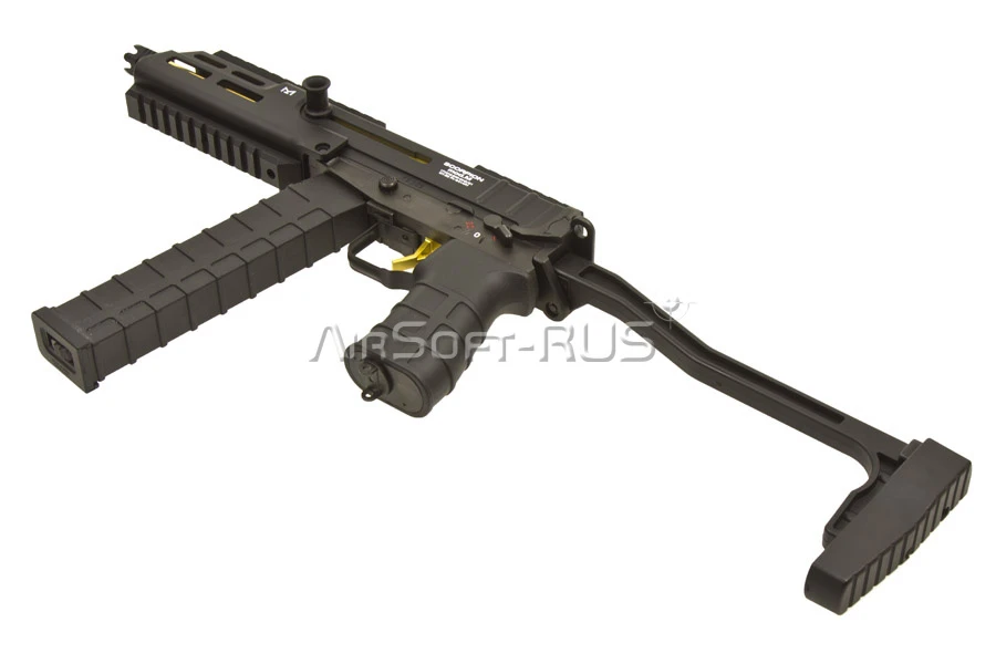 Пистолет-пулемёт Tokyo Marui SCORPION Mod M AEP (TM4952839175380
