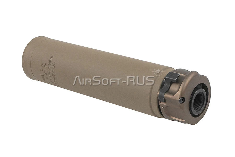 Глушитель Angry Gun SOCOM556-RC3 FDE (ANG-RC3D-FDE)