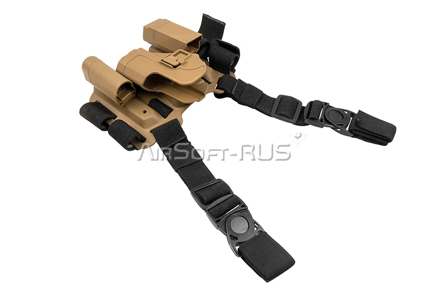 Набедренная кобура T&D Blackhawk Serpa для H&K USP TN (ST512-MF-USP TN)