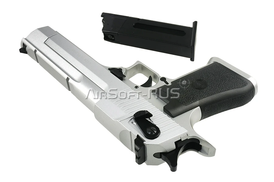 Пистолет KWC Desert Eagle CH CO2 GBB (KCB-51ACIH)