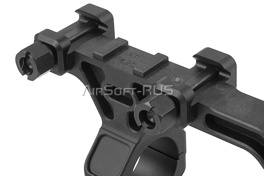 Крепление Evolution Gear Badge Condtion 1.93/30мм BK (EVG-897A-1.93/30-BK)