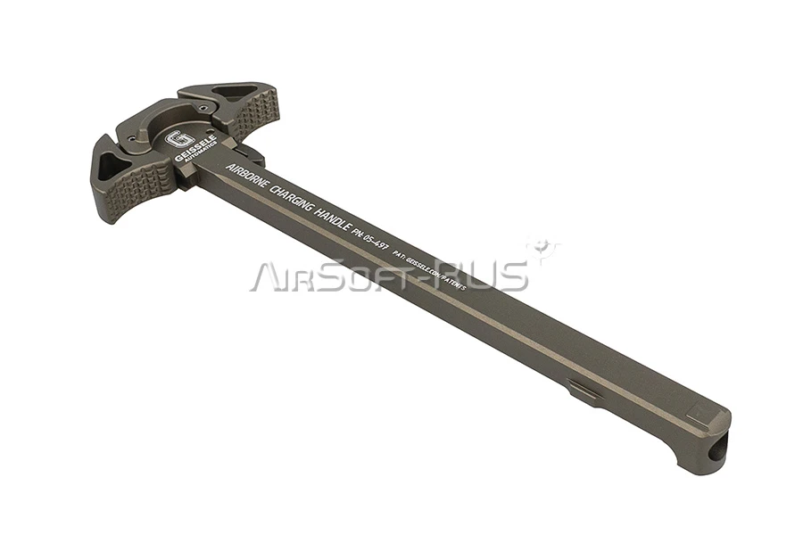 Рукоятка заряжания Angry Gun  Airborne Original двухсторонняя GBB DDC (ANG-2018081501-GBB-DDC)