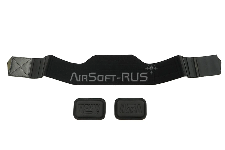 Модульный пояс Imba Gear SAMURAI BELT BK (igb01b)
