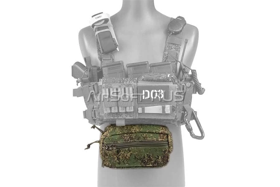 Подсумок ASR напашный для Spiritus Chest Rig CB (ASR-SP-CRP-CB)