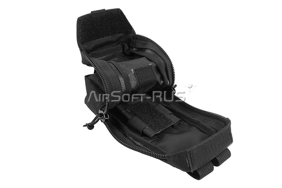 Подсумок ASR универсальный / под 1 - 2 магазина BK (ASR-PAK-BK) 