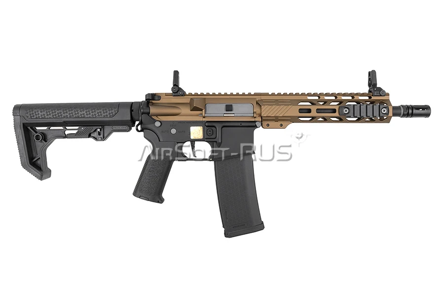 Карабин Specna Arms LAR15 8 RRA HAL TAN (SA-P25-L-CB)