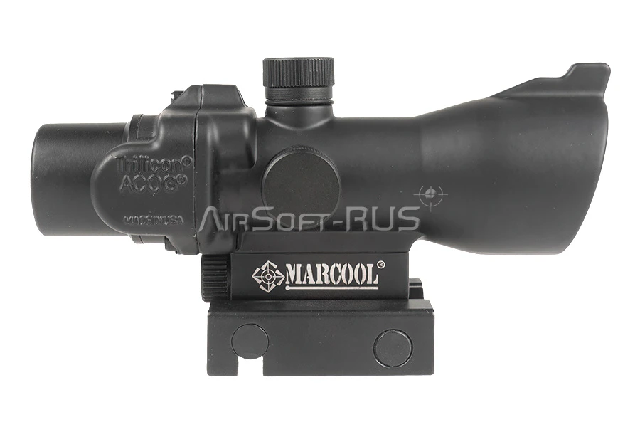 Прицел коллиматорный Marcool ACOG 1X25 Red Dot HD-3 (HY9066)