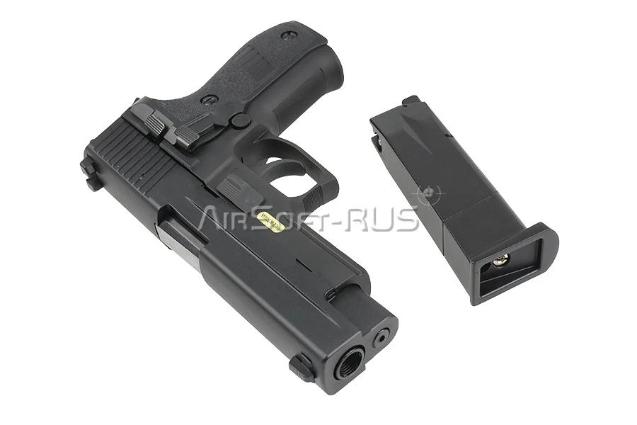 Пистолет WE SigSauer P226R GGBB (GP427-WE)