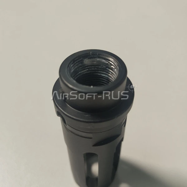 Карабин East Crane H&K416 с цевьем Geissele SMR 10,5 BK (DC-EC-105P) [1]