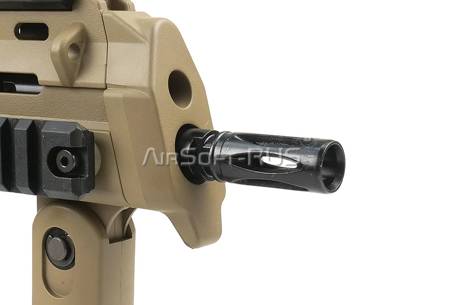 Пистолет-пулемёт Tokyo Marui MP7A1 GBB TAN (TM4952839142665)