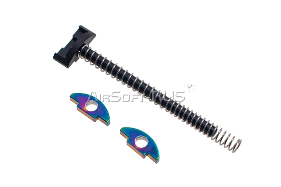 Направляющая пружины COWCOW для AAP01 Guide Rod Set BK (CCT-AAP01-007)