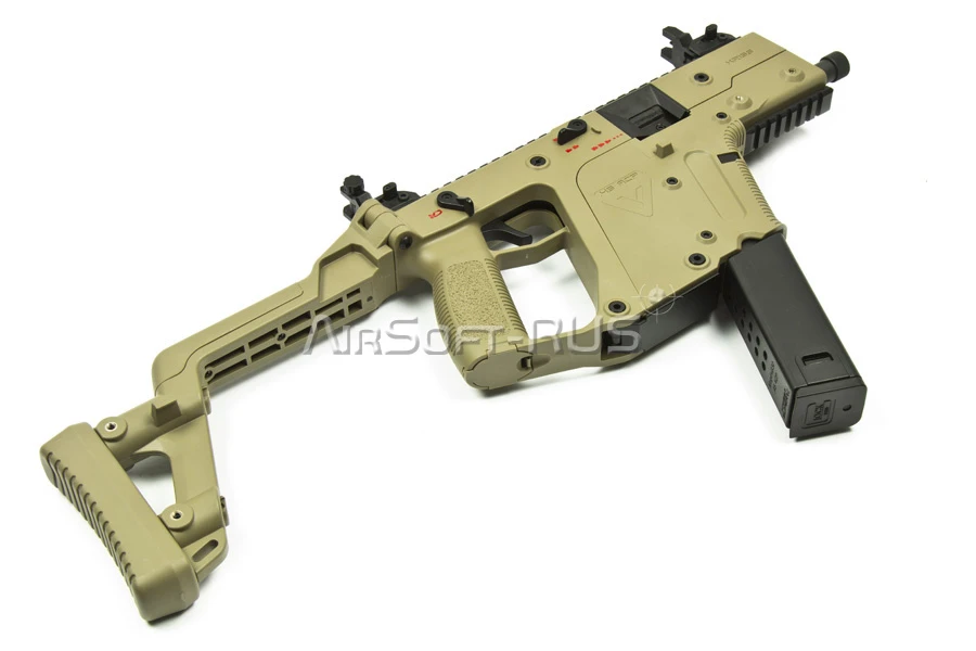 Пистолет-пулемёт ASR Kriss Vector AEG DE (G2-DE)