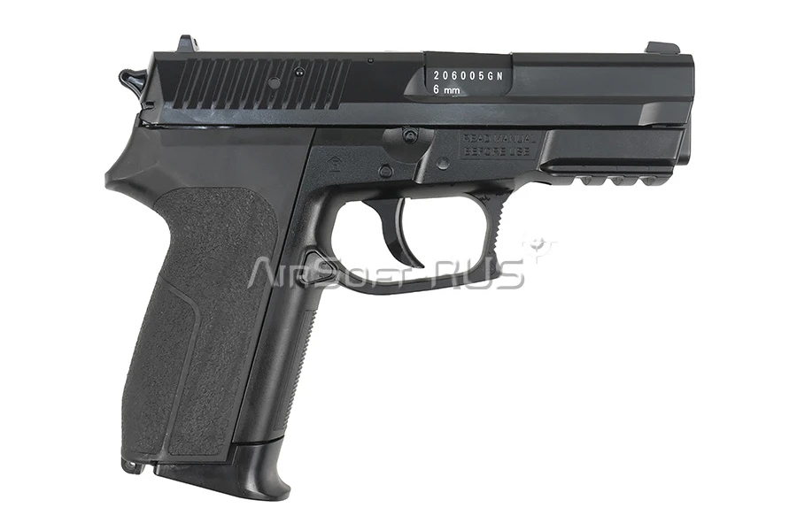 Пистолет KWC SigSauer SP2022 CO2 GNBB (KC-47DHN)