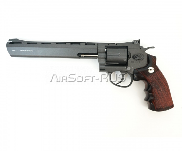 Пневматический револьвер Borner Super Sport 703 (DC-8.4030) [1]
