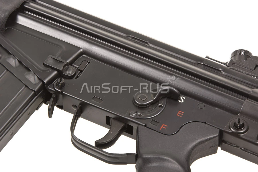 Штурмовая винтовка LCT H&K G3 SG1 (LC-3 SG1)