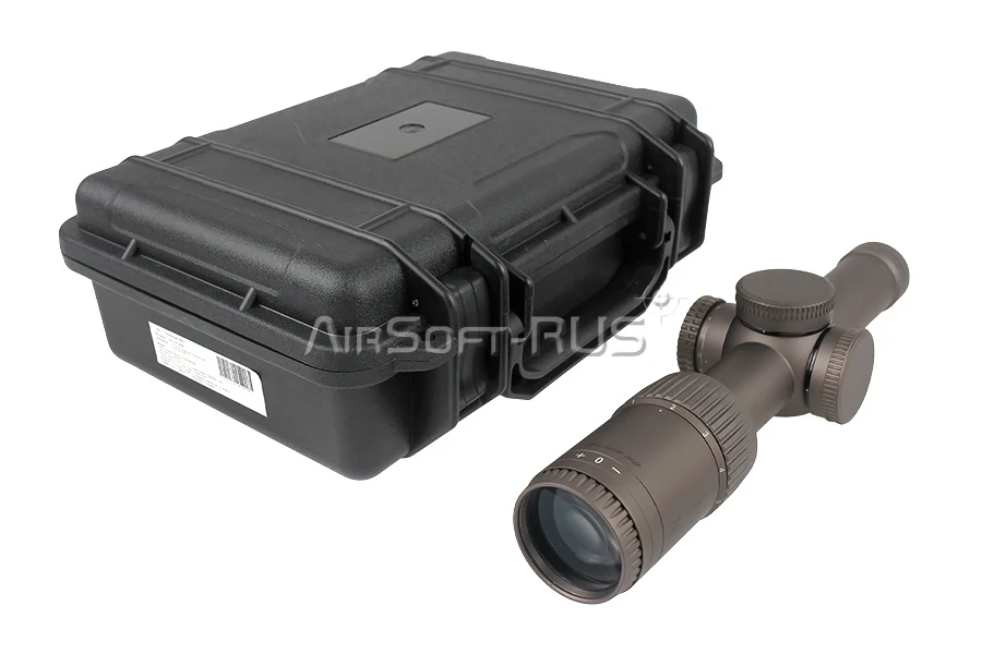 Оптический прицел Sotac RAZOR HD GEN 2 1-6x24 (AO-SC006)