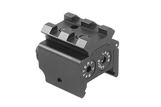 ЛЦУ Linyi Tactical Compact Pistol Weaver Rail Mini (LFO-JG-11)