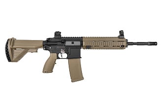Карабин Specna Arms H&K 416 HAL TAN (SA-F07-HT-ETU)