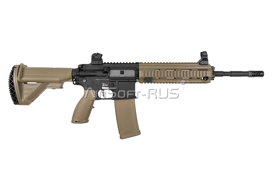 Карабин Specna Arms H&K 416 HAL TAN (SA-F07-HT-ETU)