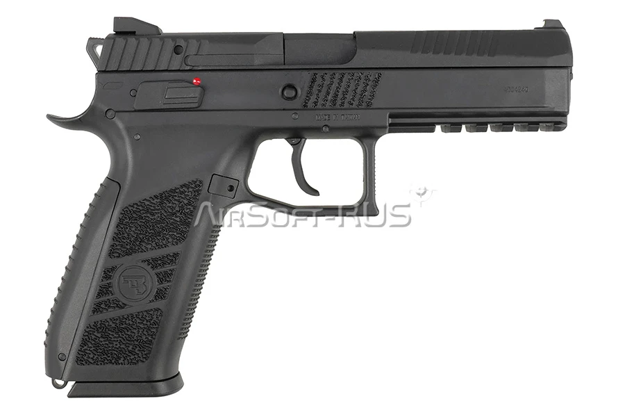 Пистолет KJW CZ P09 GGBB BK (DC-GP436) [1]